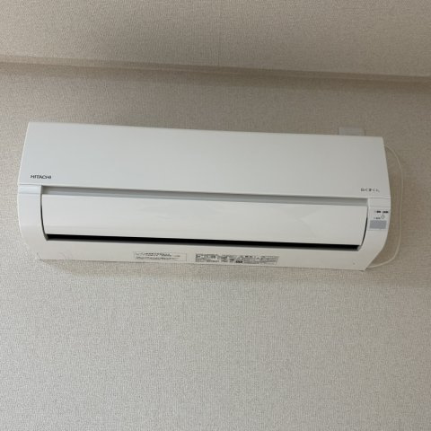 荒川邸貸家の設備|エアコン