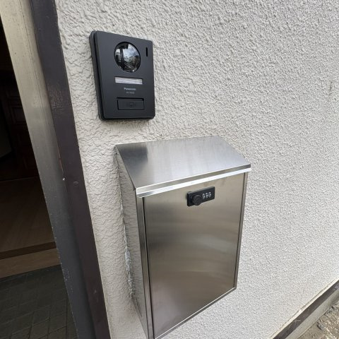 荒川邸貸家の設備