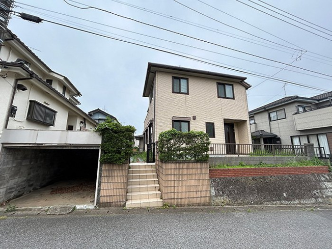 【外観】 | アトムセレクト千葉市若葉区千城台東中古戸建て