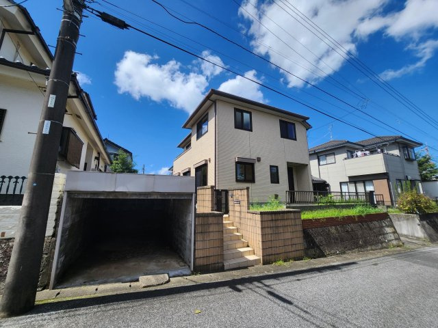 【外観】 | アトムセレクト千葉市若葉区千城台東中古戸建て