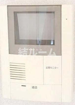中野区江古田４丁目のアパートのセキュリティ