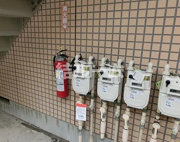 中野区江古田４丁目のアパートのその他共用部分