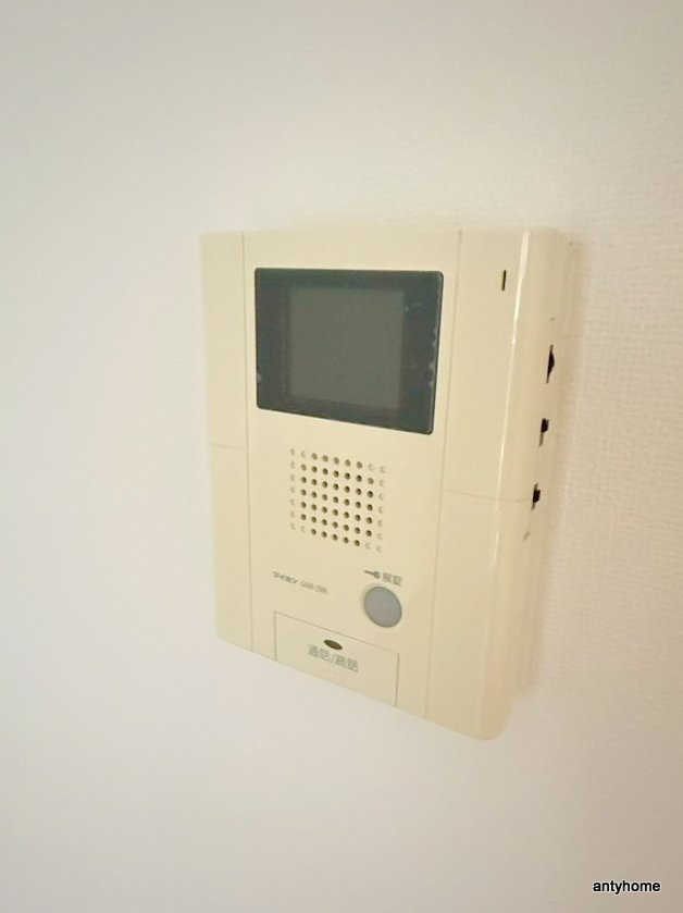 ドルチェヴィータ北浜　仲介手数料無料のセキュリティ