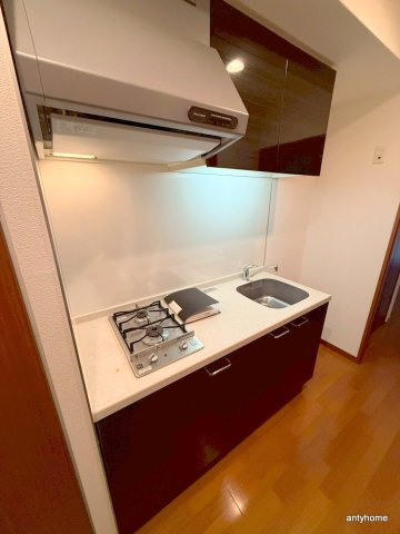 ドルチェヴィータ北浜　仲介手数料無料のキッチン