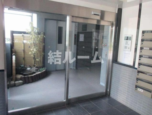 豊島区千早２丁目の賃貸マンションのセキュリティ