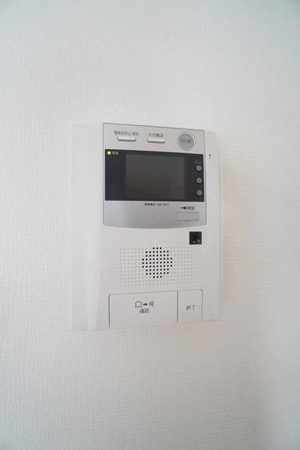 福岡市中央区平尾４丁目の賃貸マンションのセキュリティ|物件の画像12