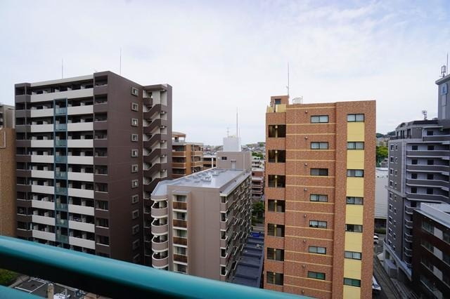 福岡市中央区平尾４丁目の賃貸マンションの展望|物件の画像13