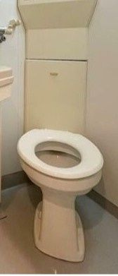 ダイヤモンドビル北千住のトイレ