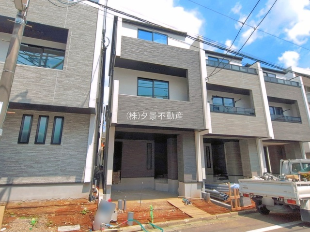 《仲介手数料無料》世田谷区赤堤４丁目13-5新築一戸建てハートフルタウン