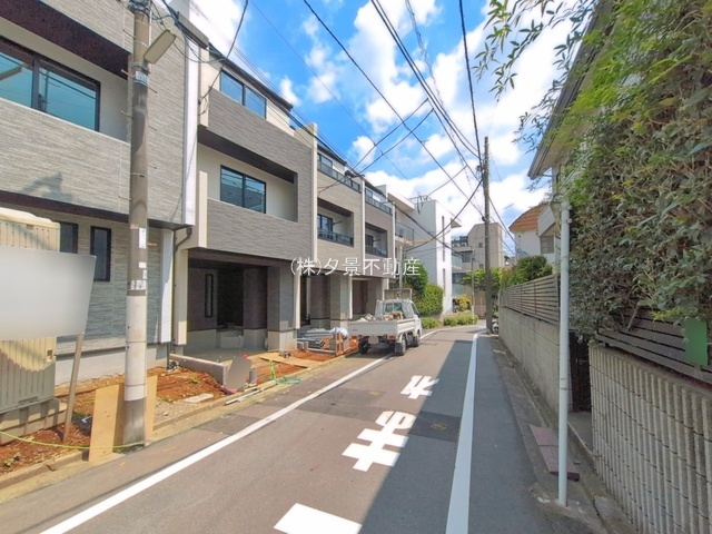 《仲介手数料無料》世田谷区赤堤４丁目13-5新築一戸建てハートフルタウン