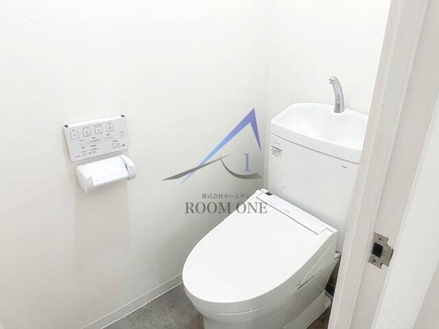 ＬｅｓＳｔａ平和台のトイレ|トイレです。