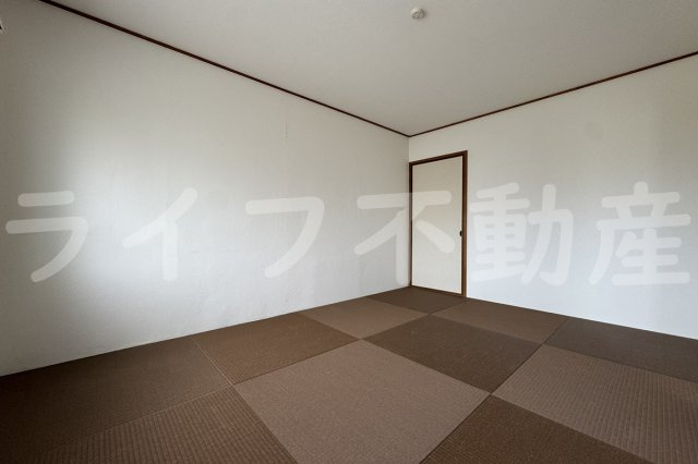 RiseⅠの内装|内装は落ち着いています