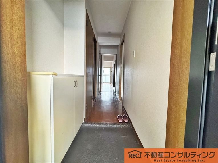 カサベラ新在家ツインズⅡ号館の外観