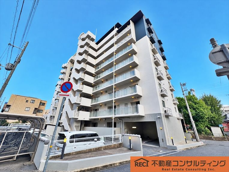 カサベラ新在家ツインズⅡ号館