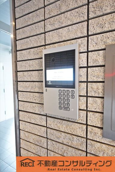 カサベラ新在家ツインズⅡ号館の設備
