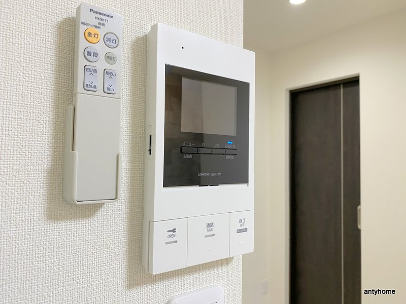 フジパレス上新庄駅北Ⅰ番館 仲介手数料無料のセキュリティ