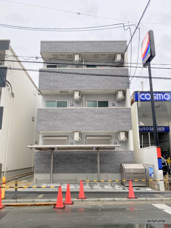 フジパレス上新庄駅北Ⅰ番館 仲介手数料無料