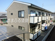 サニーヴィラ　岡崎市坂左右町の画像