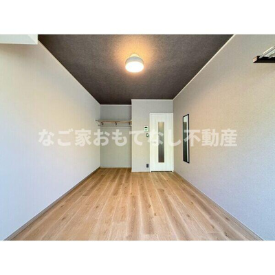 【寝室】 | リバリステ庄内緑地公園 | ※写真は別号室