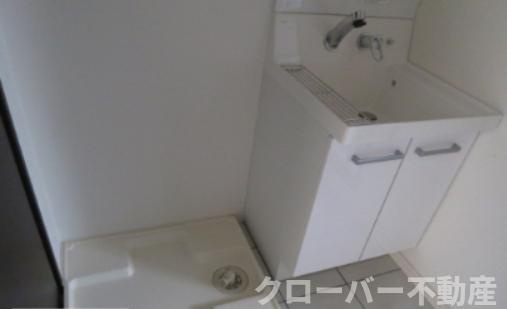 Ｌａ・Ｔｏｕｒの洗面所|洗面所