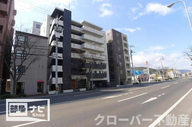 Ｌａ・Ｔｏｕｒの外観|建物外観