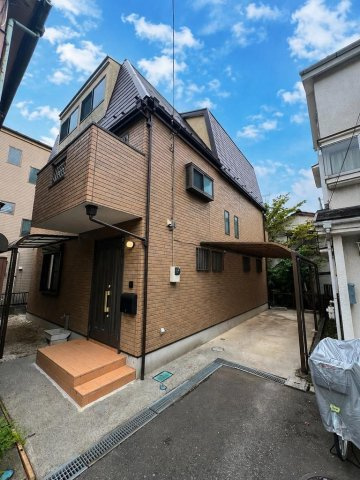 戸建 川越市大字寺尾