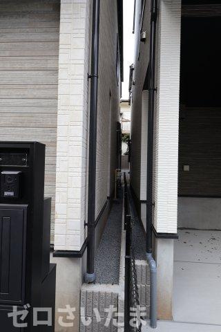 《仲介手数料無料》世田谷区赤堤４丁目13-5新築一戸建てハートフルタウンの外観