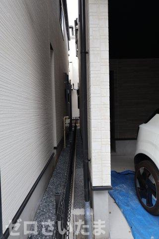 《仲介手数料無料》世田谷区赤堤４丁目13-5新築一戸建てハートフルタウンの外観