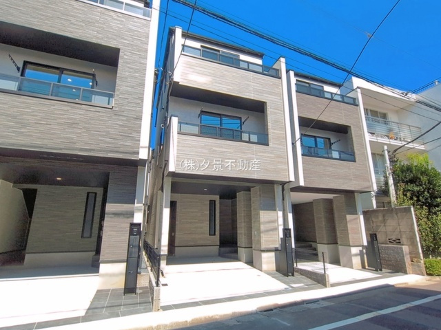 《仲介手数料無料》世田谷区赤堤４丁目13-5新築一戸建てハートフルタウン