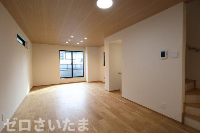 《仲介手数料無料》世田谷区赤堤４丁目13-5新築一戸建てハートフルタウン