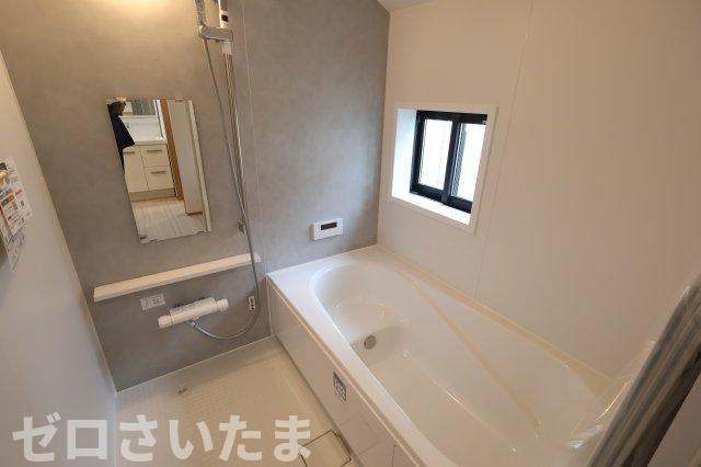 《仲介手数料無料》世田谷区赤堤４丁目13-5新築一戸建てハートフルタウンの浴室