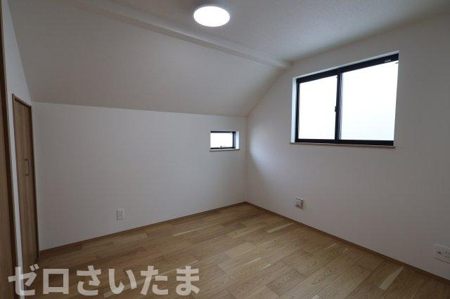 《仲介手数料無料》世田谷区赤堤４丁目13-5新築一戸建てハートフルタウンの洋室|3階5.28帖