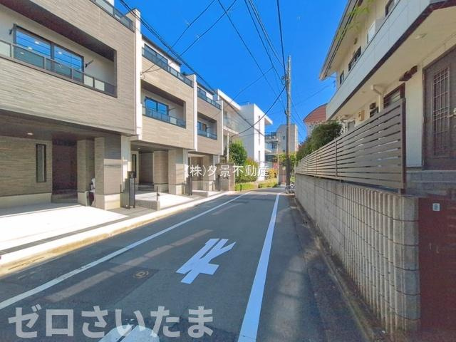 《仲介手数料無料》世田谷区赤堤４丁目13-5新築一戸建てハートフルタウン