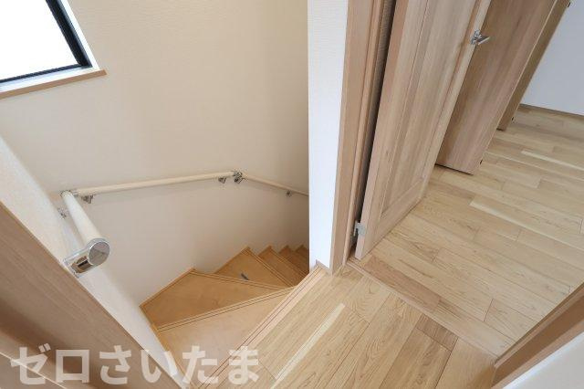 《仲介手数料無料》世田谷区赤堤４丁目13-5新築一戸建てハートフルタウンの内装