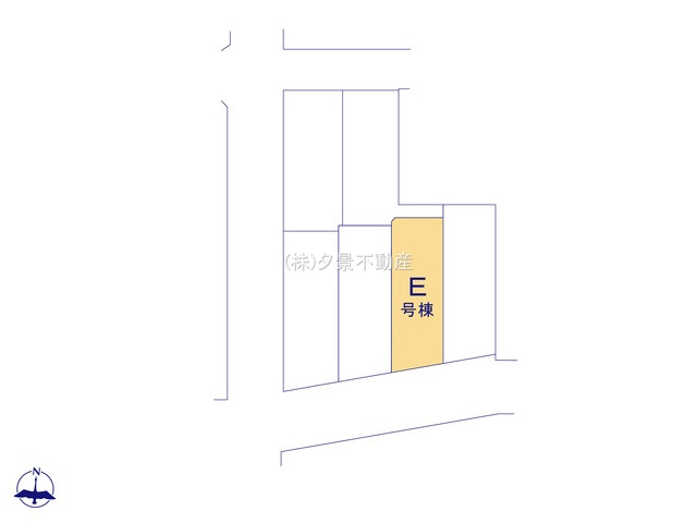 《仲介手数料無料》世田谷区赤堤４丁目13-5新築一戸建てハートフルタウン