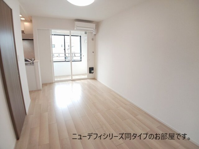 【居間・リビング】 | カーサ　福岡　Ⅰ