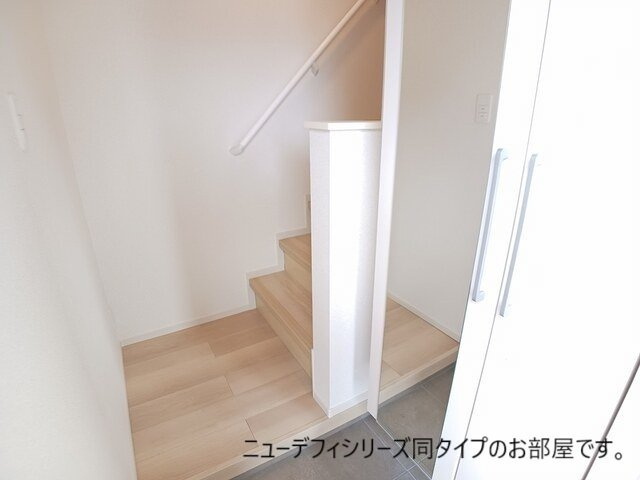 【玄関】 | カーサ　福岡　Ⅰ