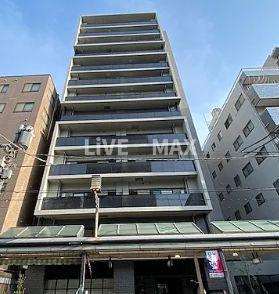 【外観】ライオンズフォーシア清澄白河 