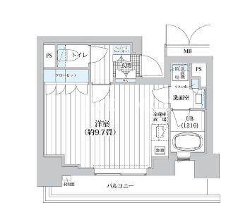 ライオンズフォーシア清澄白河