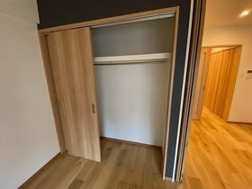 ROOMサンセットタウンの収納