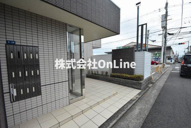 ユニヴァリイオリゼーのその他共用部分