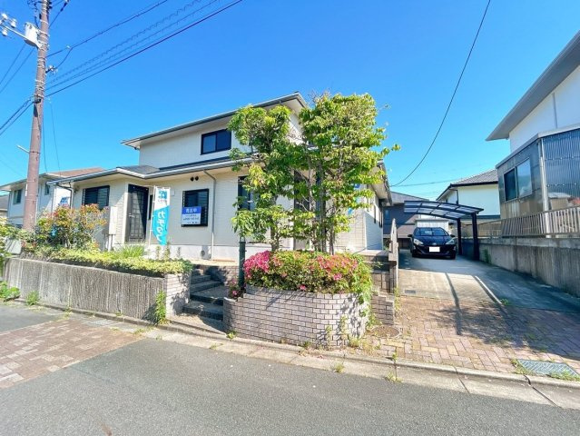 宇部市あすとぴあ５丁目　戸建ての外観