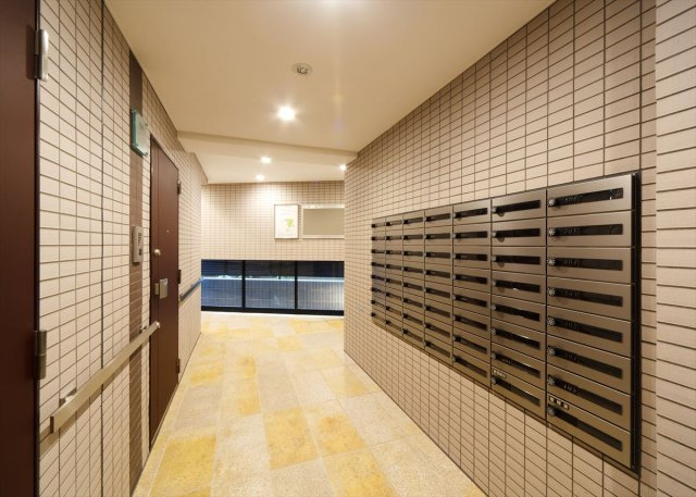 DIPS小竹向原のその他共用部分