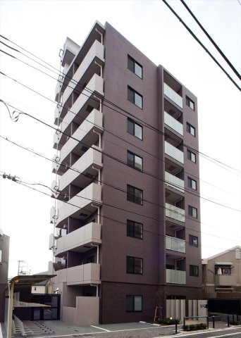 DIPS小竹向原の外観