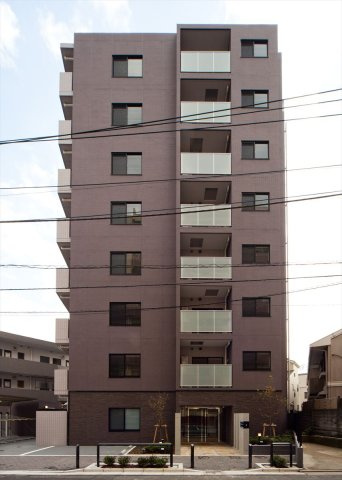 DIPS小竹向原の外観