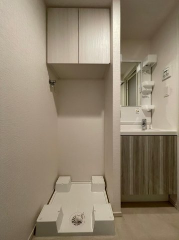 DIPS赤羽RESIDENCEの洗面所