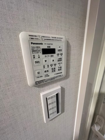 DIPS上野NORTHの設備