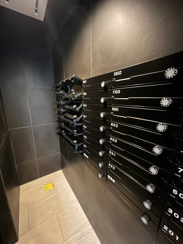 DIPS上野NORTHのその他共用部分