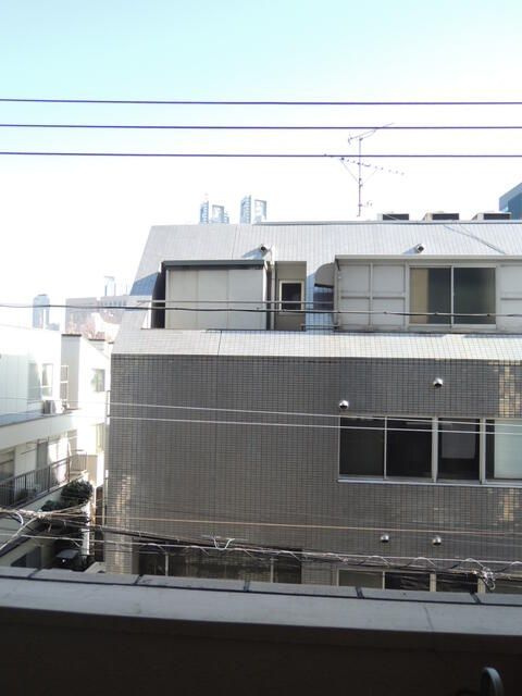 ビルトモア西新宿の展望