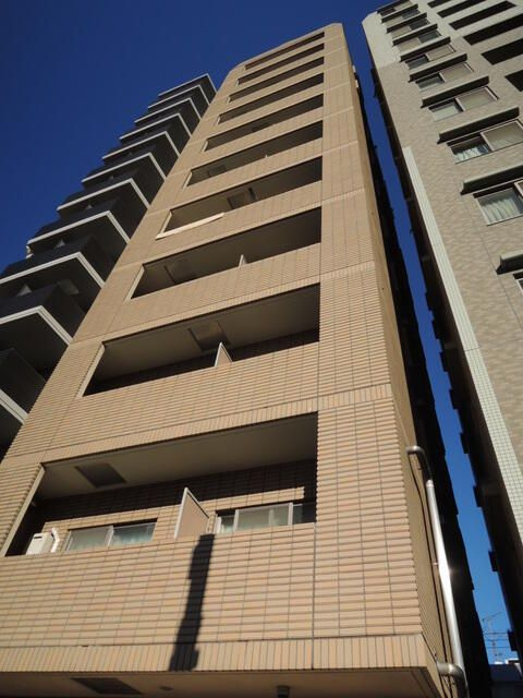 ビルトモア西新宿の外観